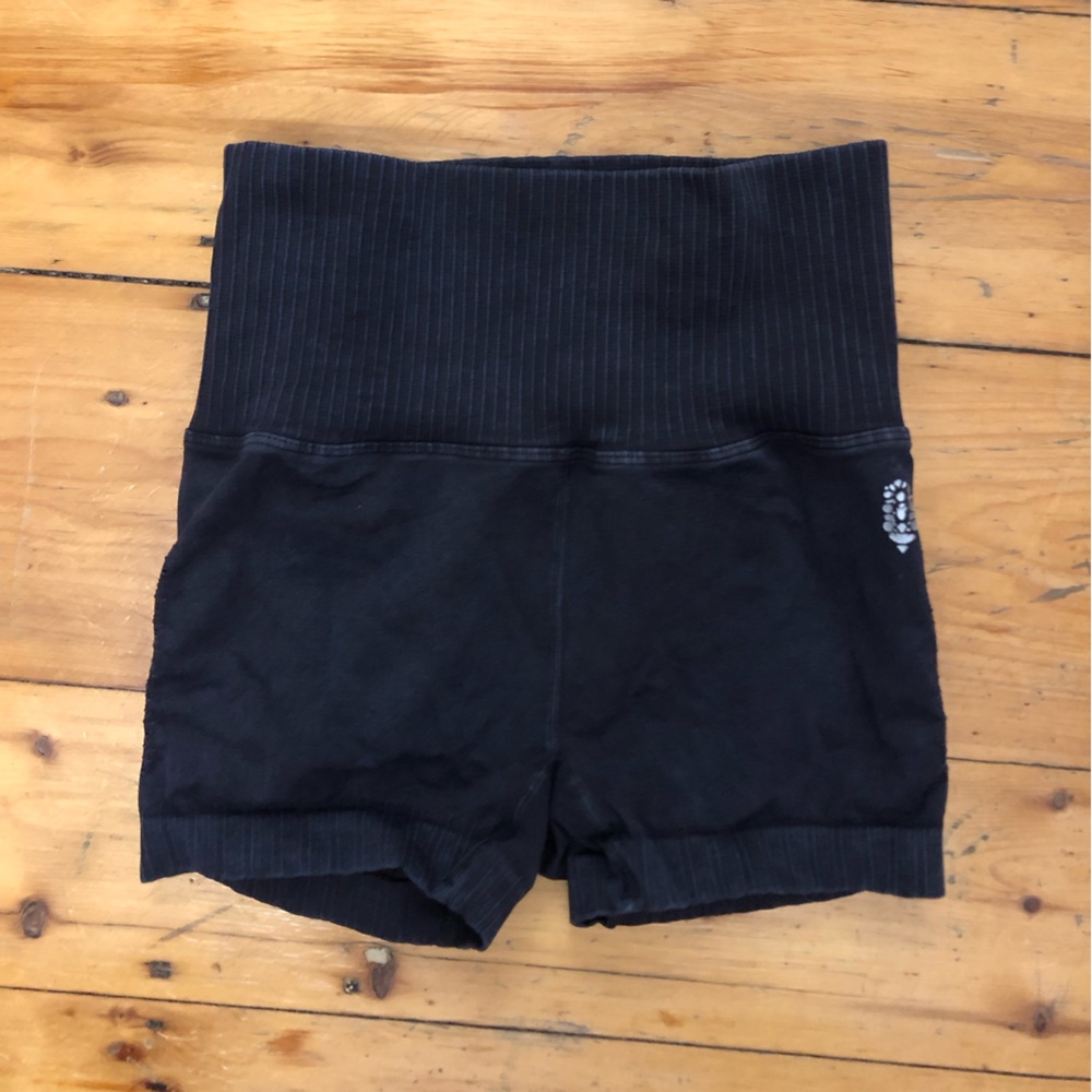 Free People Movement Good Karma Bike Shorts